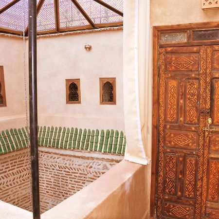 Riad Marrakesh Peace Buitenkant foto