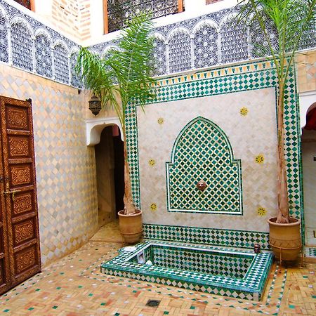 Riad Marrakesh Peace Buitenkant foto