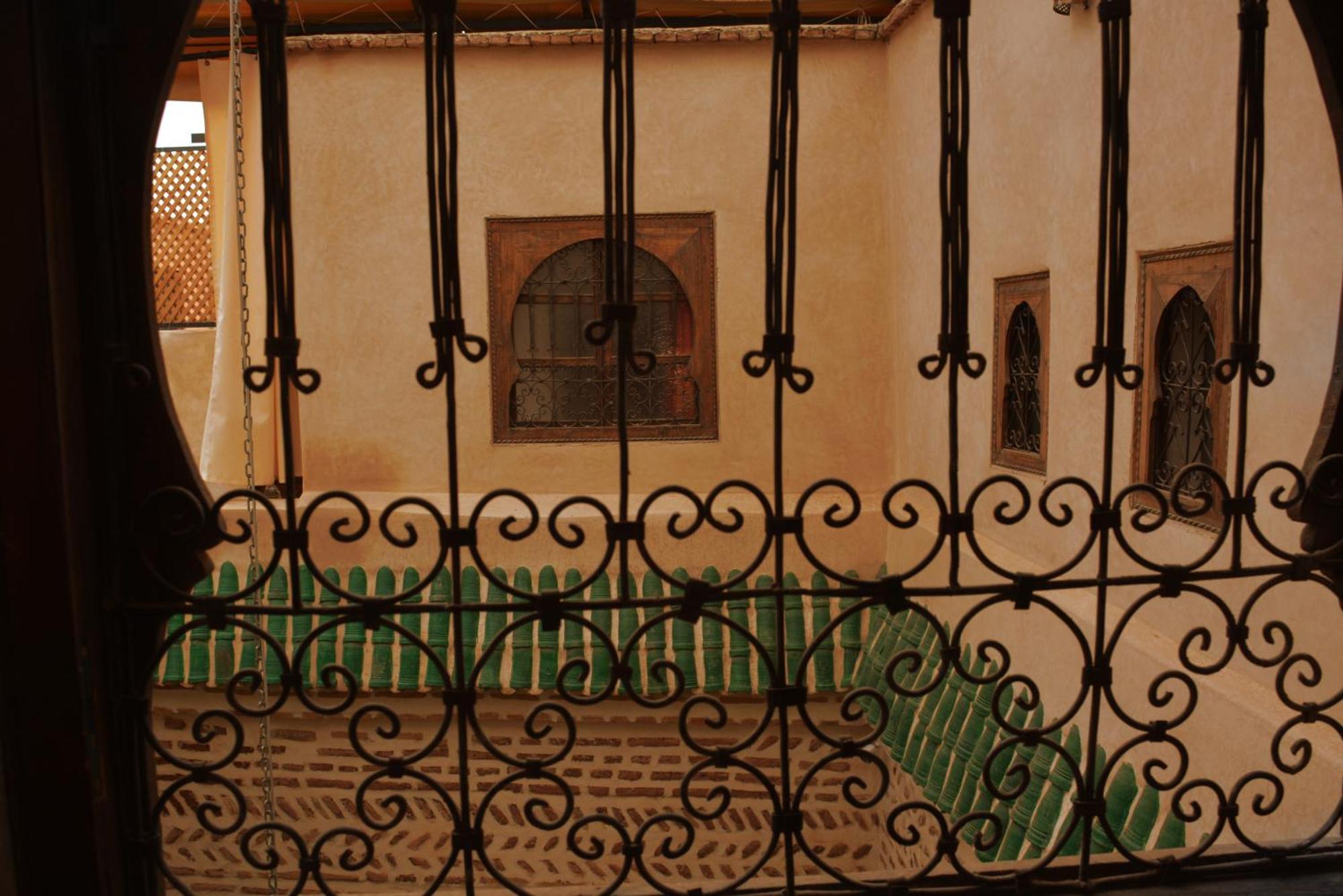 Riad Marrakesh Peace Buitenkant foto