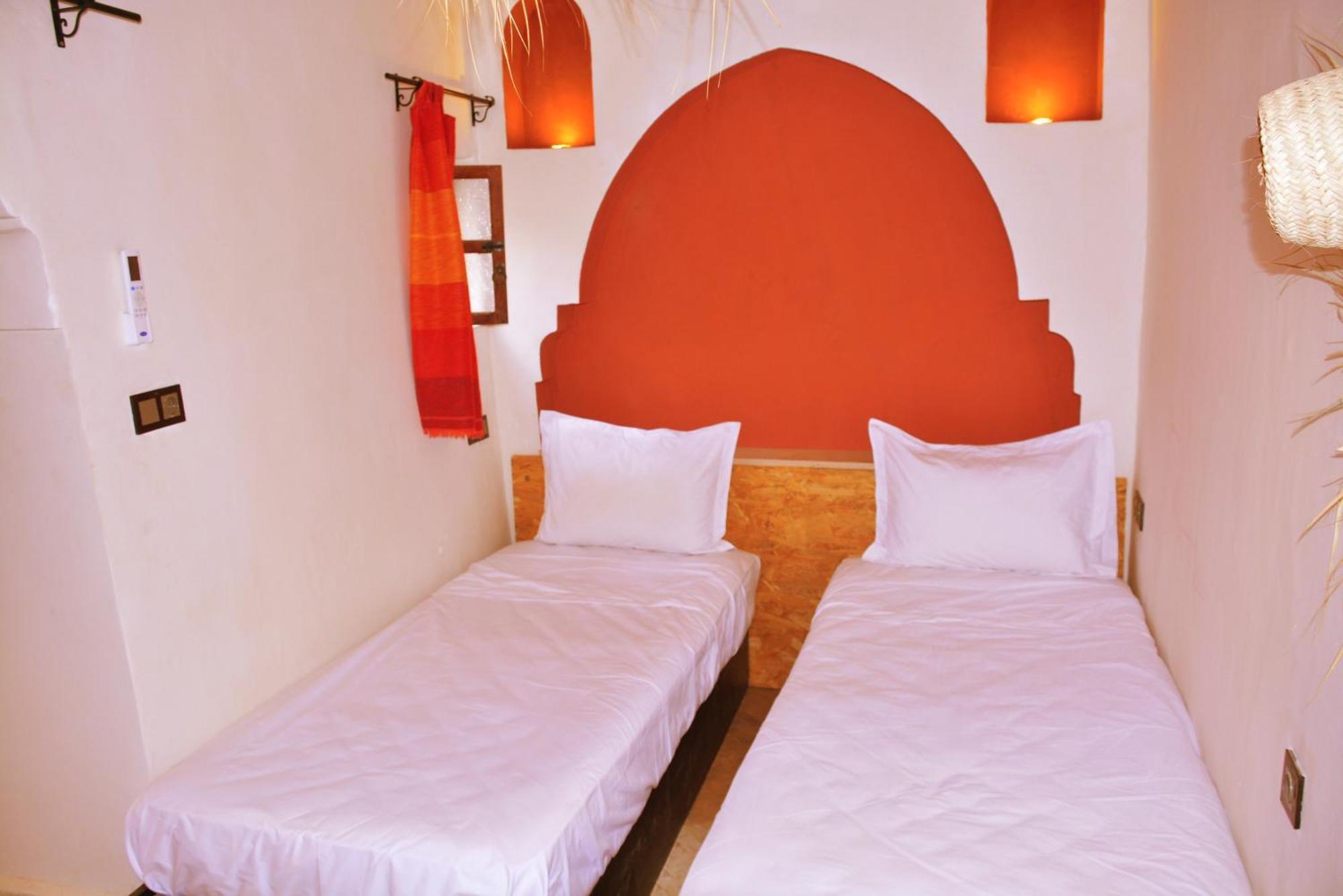 Riad Marrakesh Peace Buitenkant foto