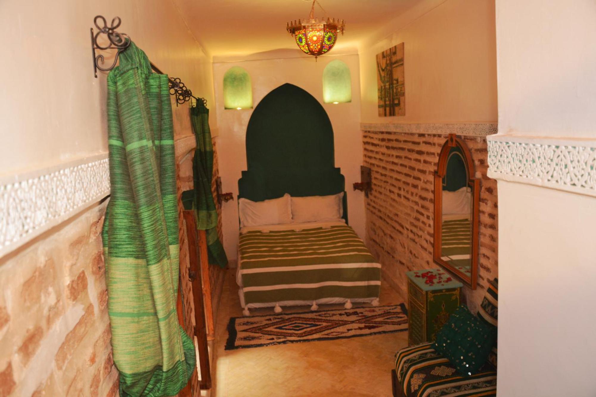 Riad Marrakesh Peace Buitenkant foto