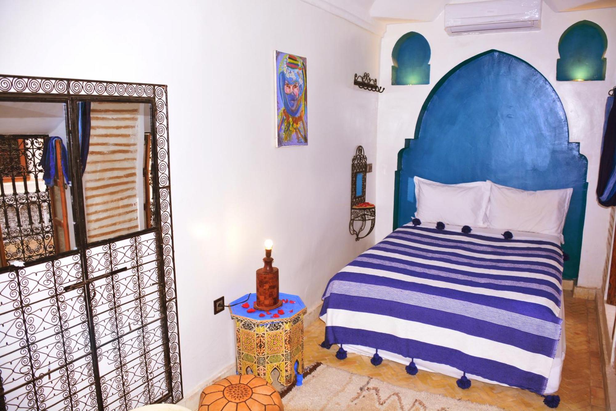 Riad Marrakesh Peace Buitenkant foto