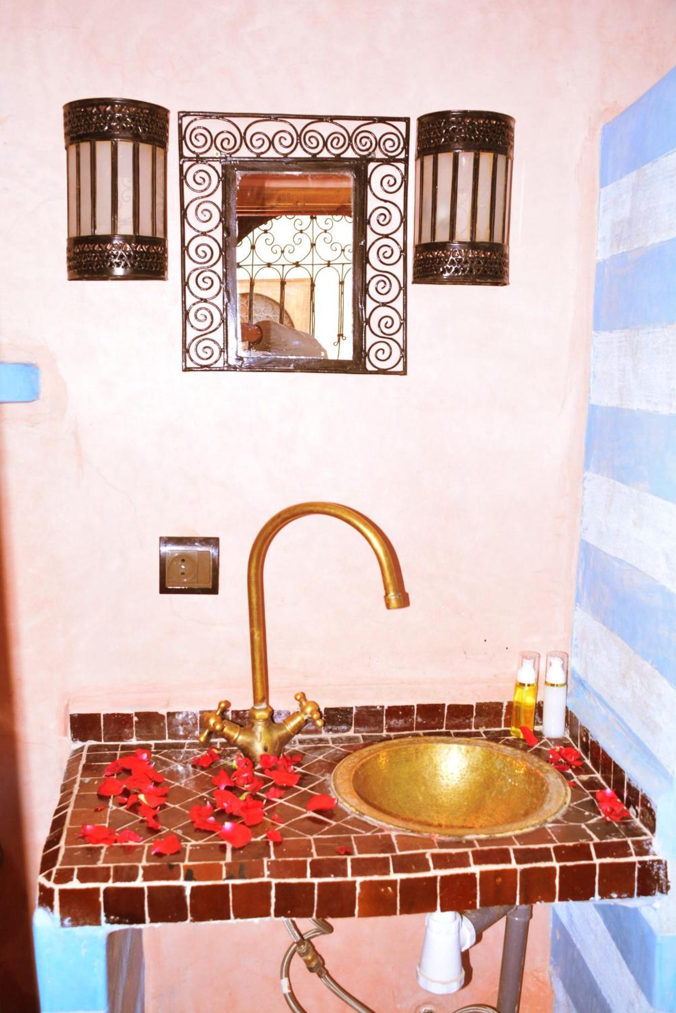 Riad Marrakesh Peace Buitenkant foto