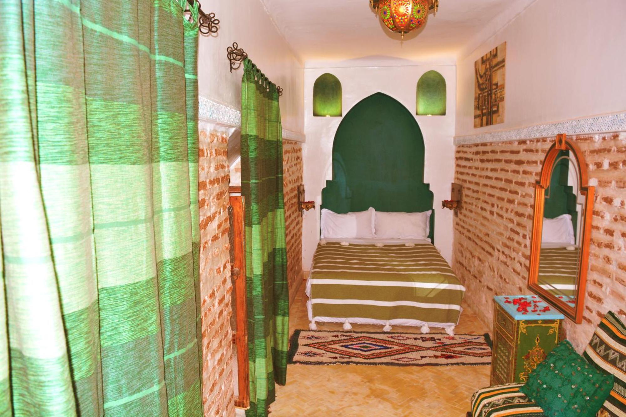 Riad Marrakesh Peace Buitenkant foto