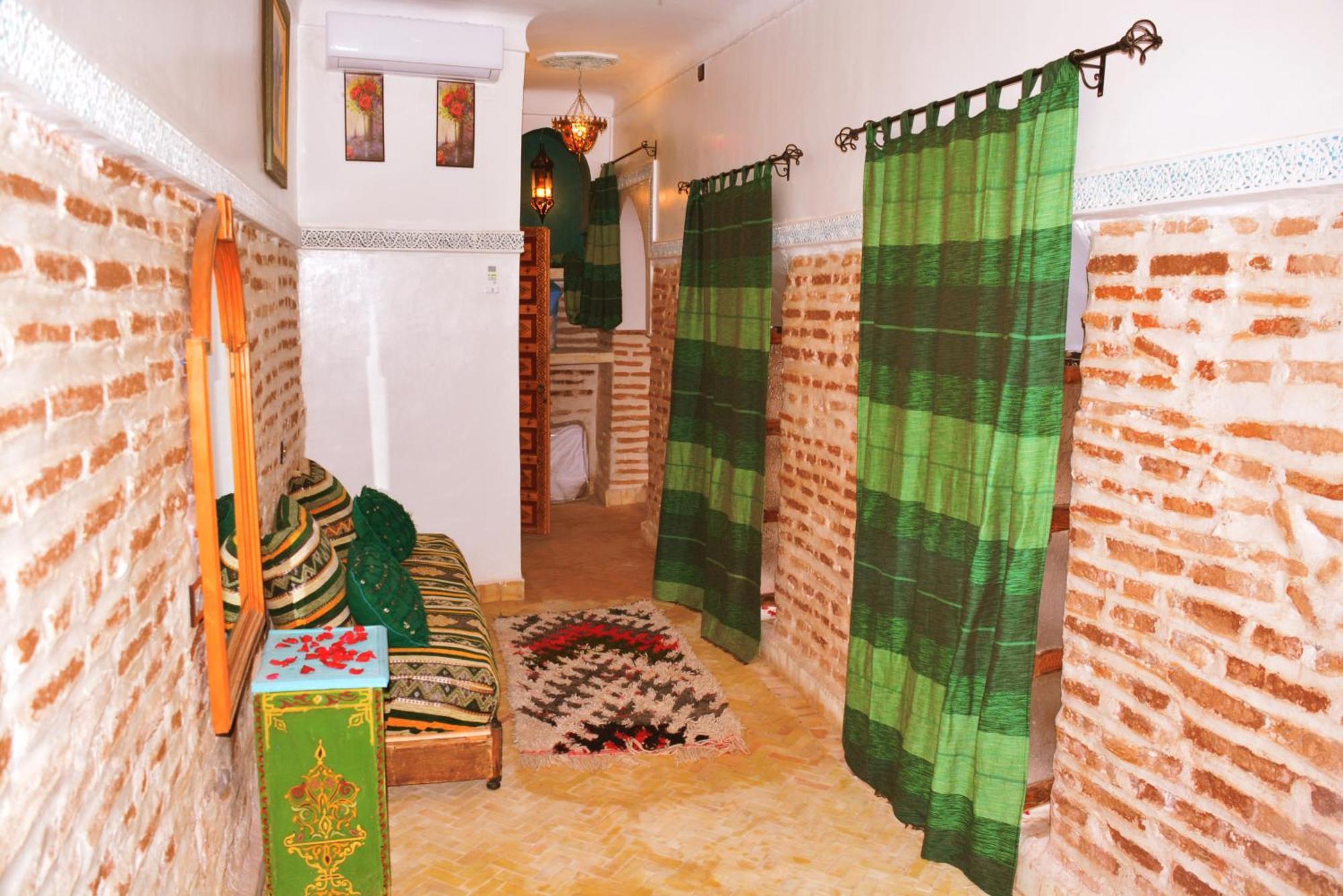 Riad Marrakesh Peace Buitenkant foto