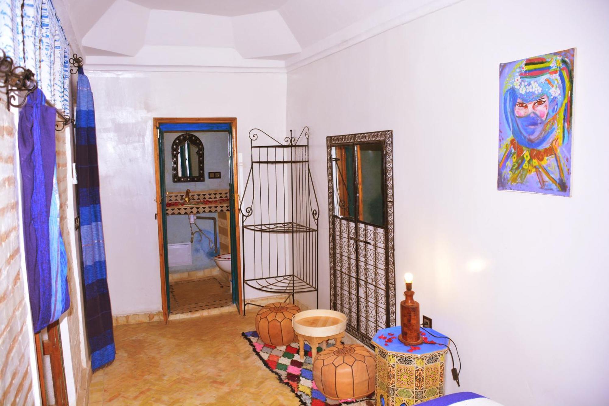 Riad Marrakesh Peace Buitenkant foto