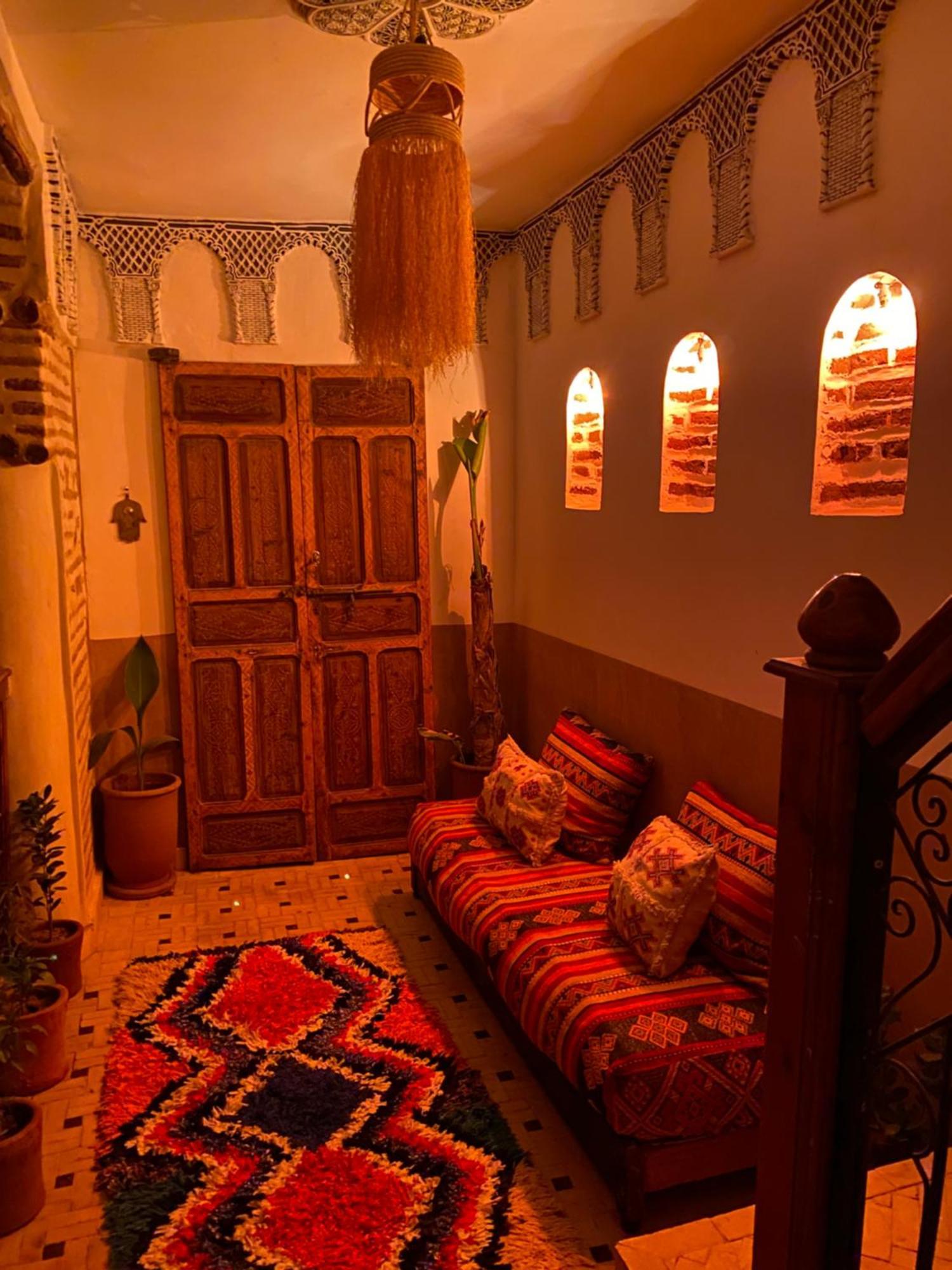 Riad Marrakesh Peace Buitenkant foto