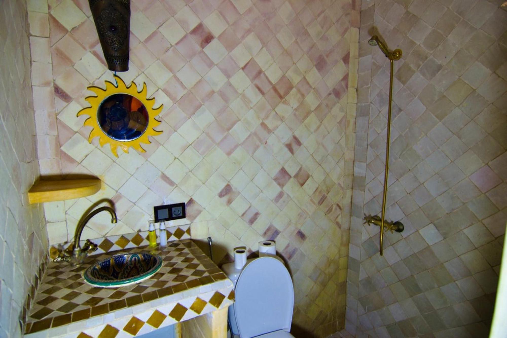 Riad Marrakesh Peace Buitenkant foto