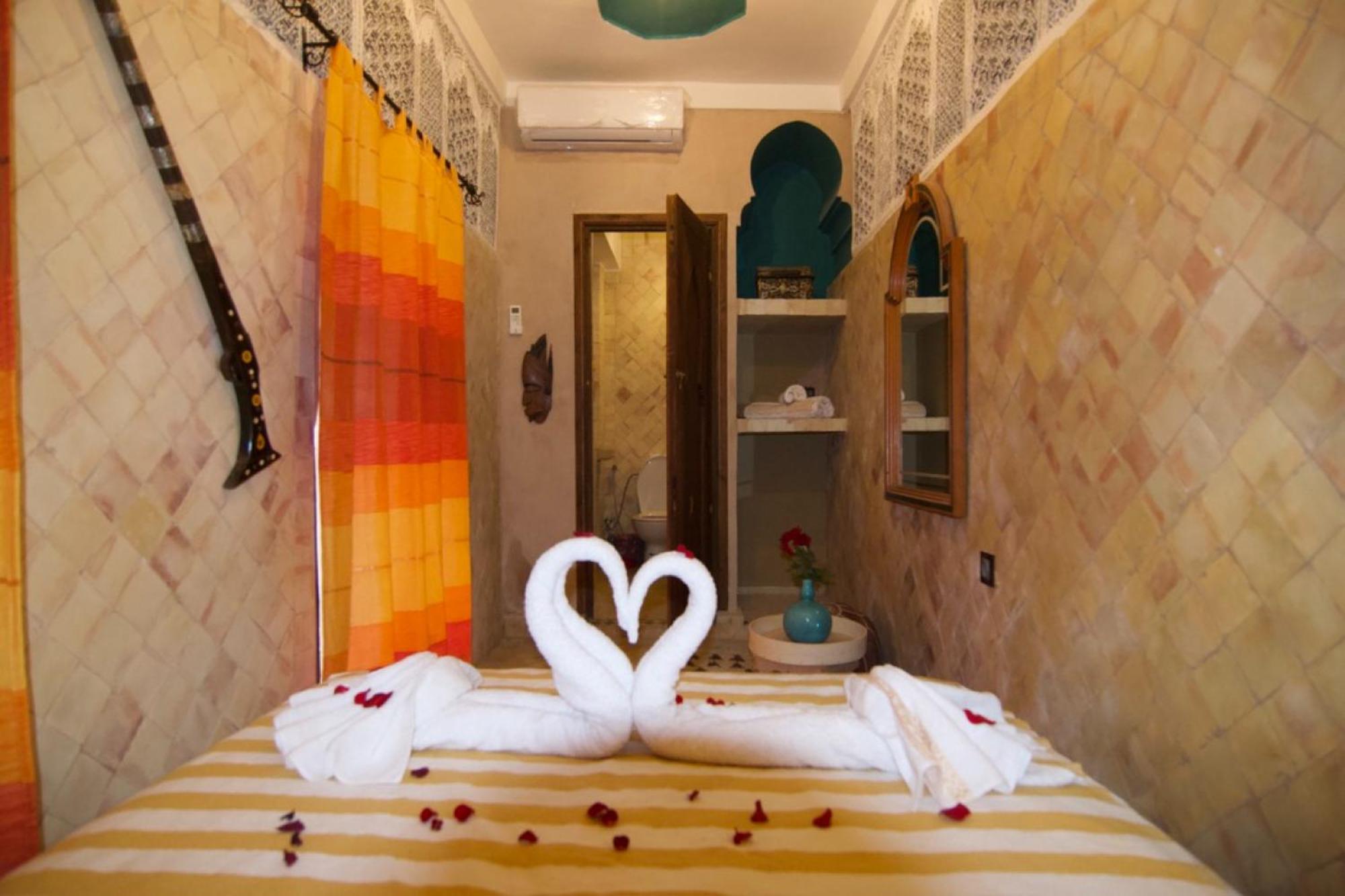 Riad Marrakesh Peace Buitenkant foto