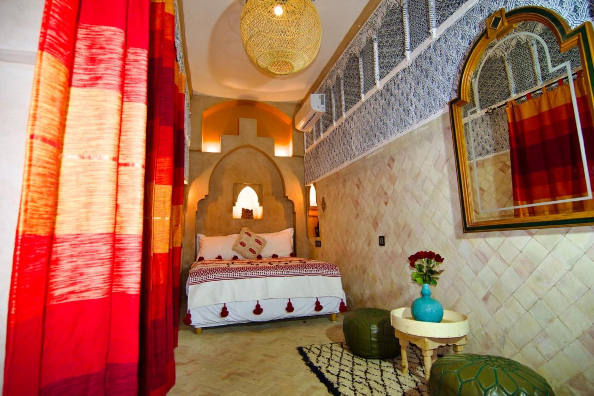 Riad Marrakesh Peace Buitenkant foto