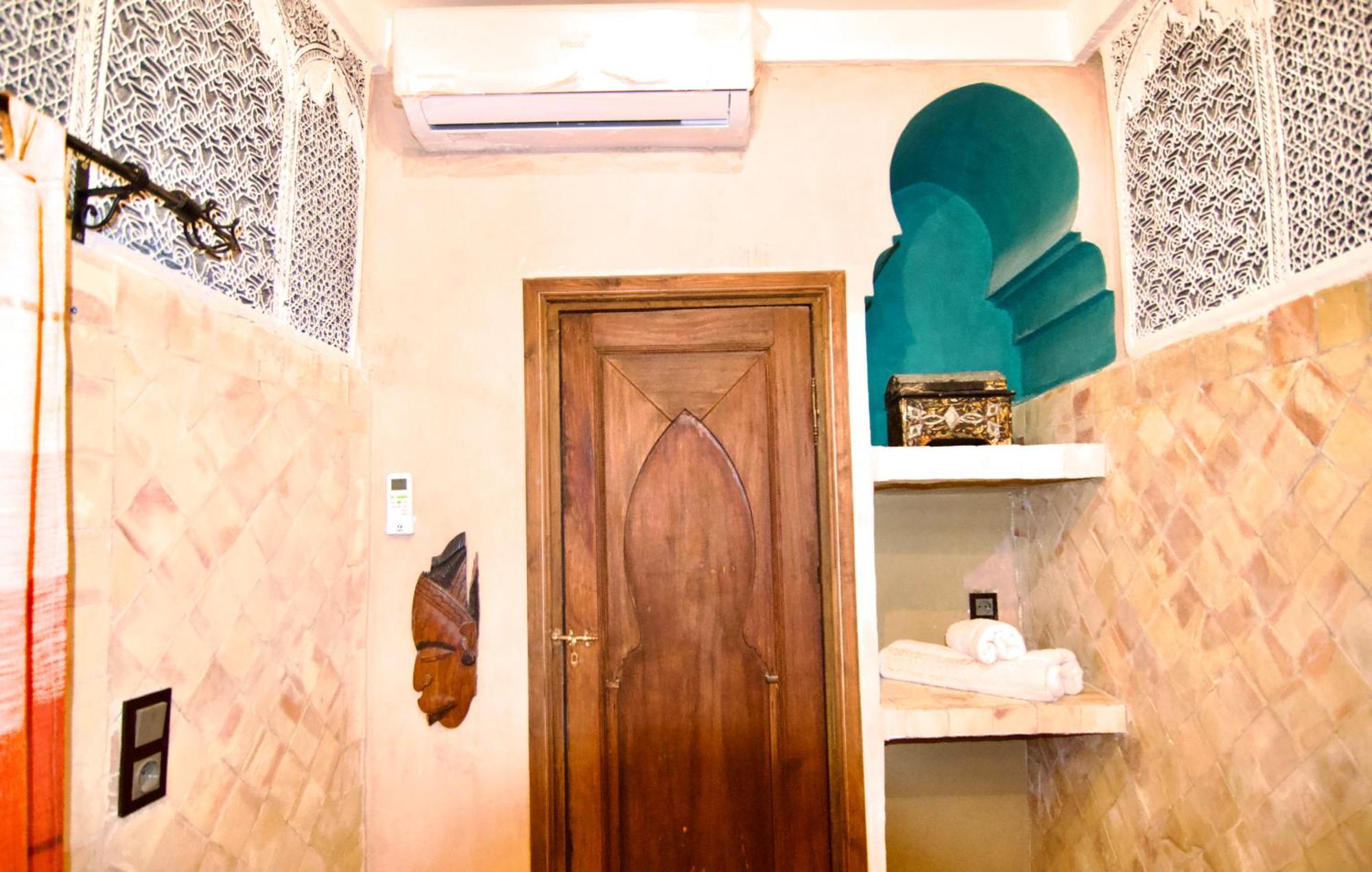 Riad Marrakesh Peace Buitenkant foto