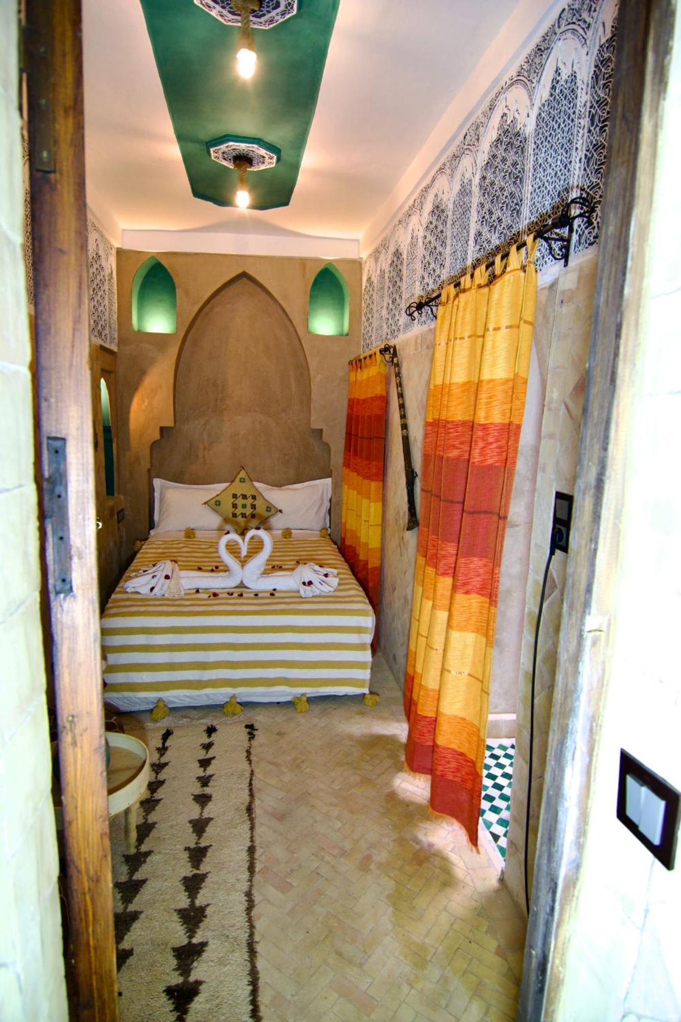 Riad Marrakesh Peace Buitenkant foto