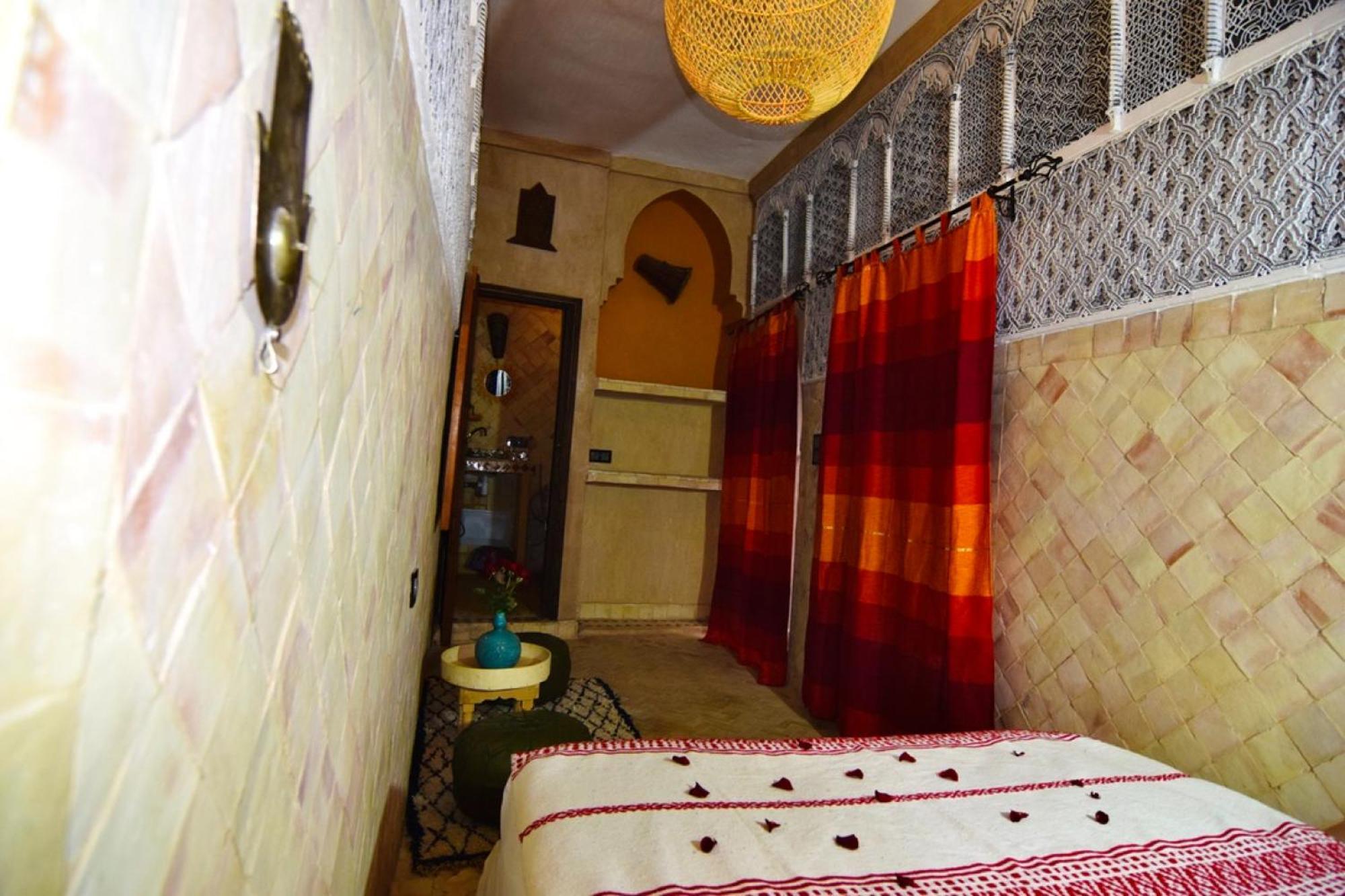 Riad Marrakesh Peace Buitenkant foto
