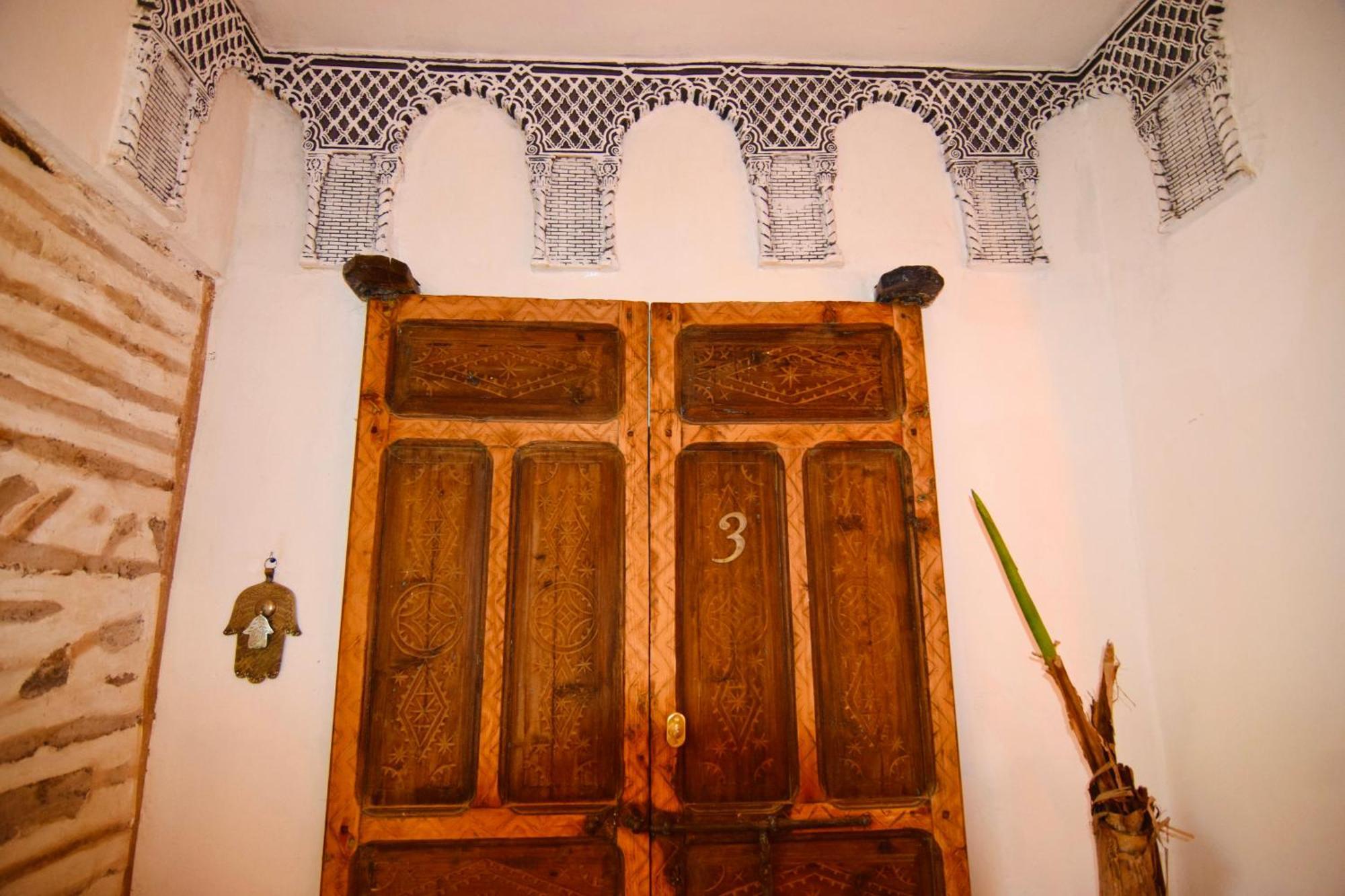 Riad Marrakesh Peace Buitenkant foto
