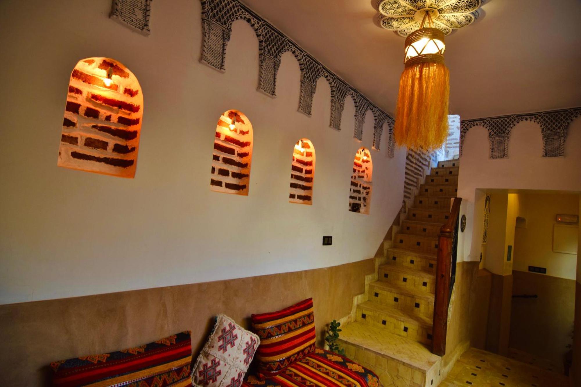 Riad Marrakesh Peace Buitenkant foto